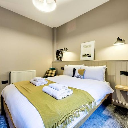 Guestready - Stylishly Presented City Centre Ap Edinburgh Dış mekan fotoğraf