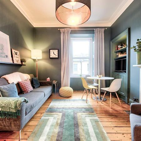 Guestready - Stylishly Presented City Centre Ap Edinburgh Dış mekan fotoğraf