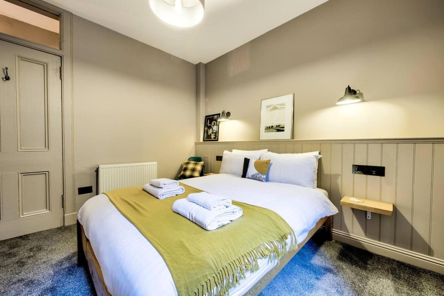 Guestready - Stylishly Presented City Centre Ap Edinburgh Dış mekan fotoğraf