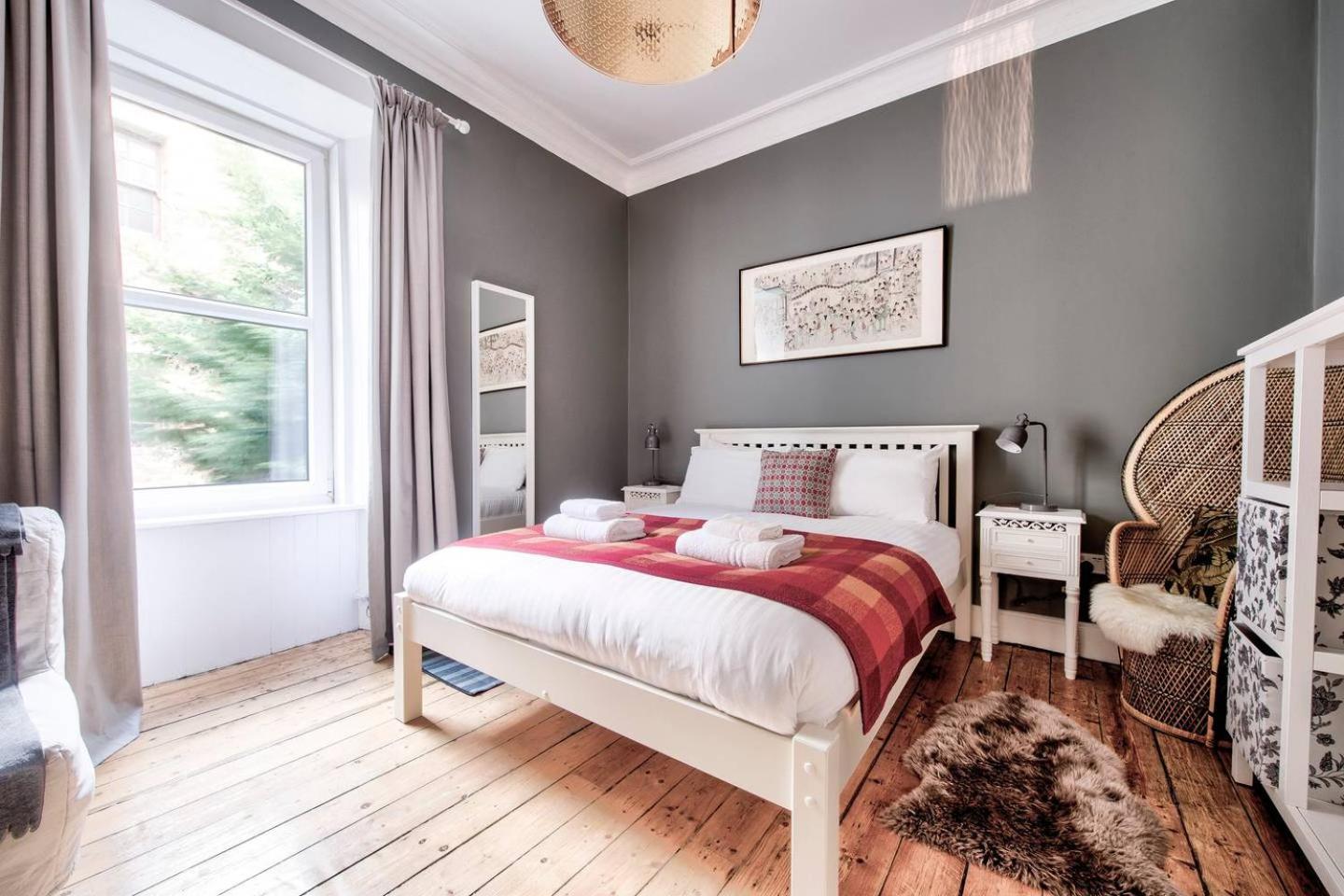 Guestready - Stylishly Presented City Centre Ap Edinburgh Dış mekan fotoğraf